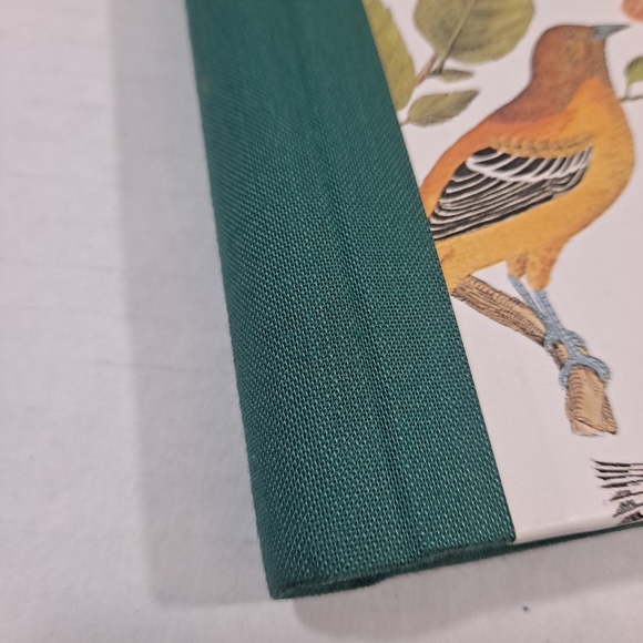 Vintage Galison Winterthur Songbirds Address Book Unused - Picture 5 of 12